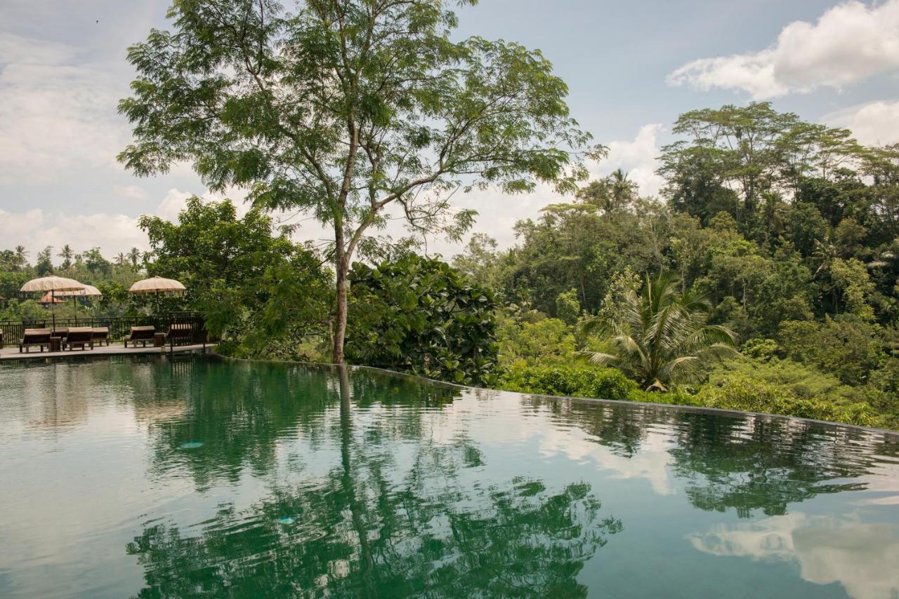 Komaneka At Tanggayuda Ubud Luaran gambar