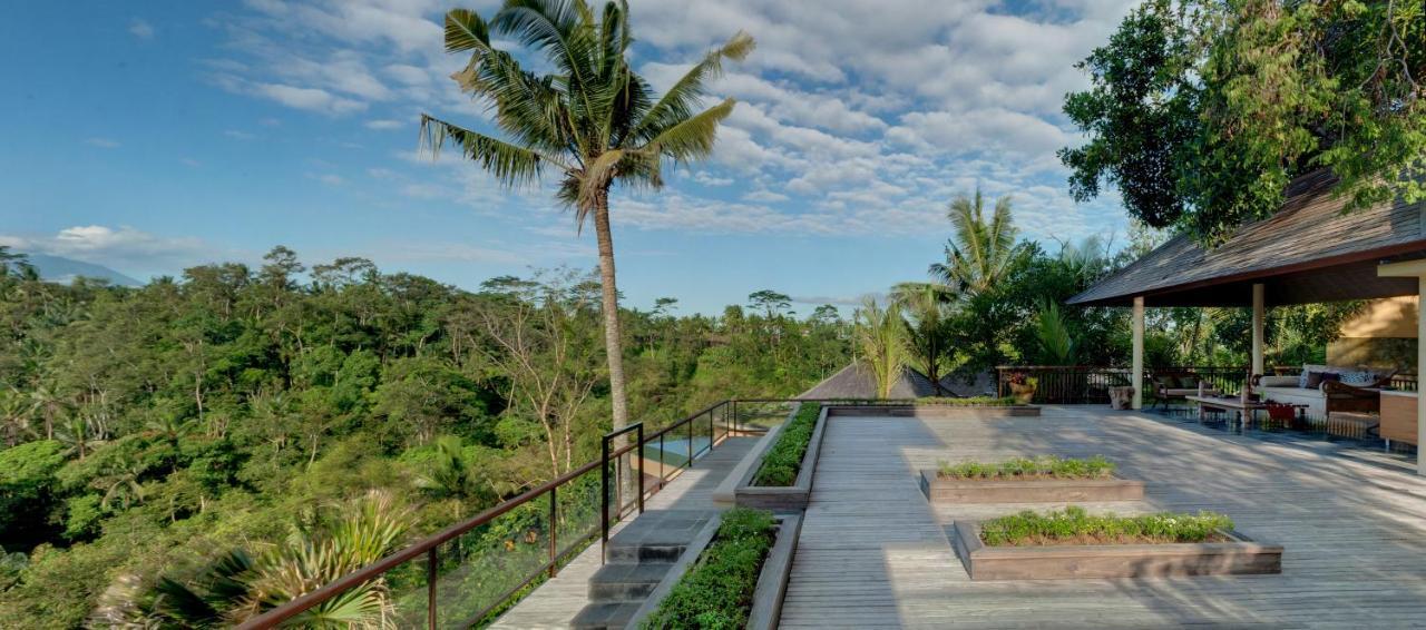 Komaneka At Tanggayuda Ubud Luaran gambar