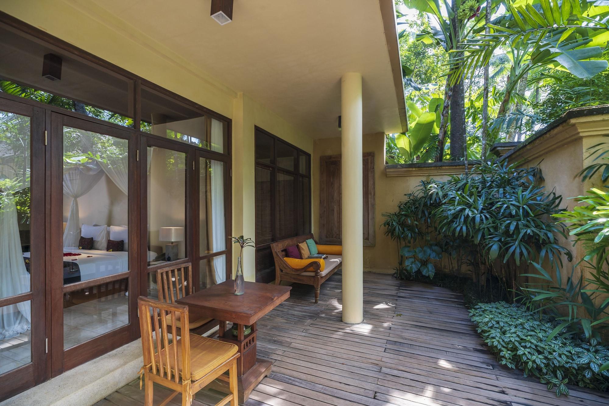 Komaneka At Tanggayuda Ubud Luaran gambar