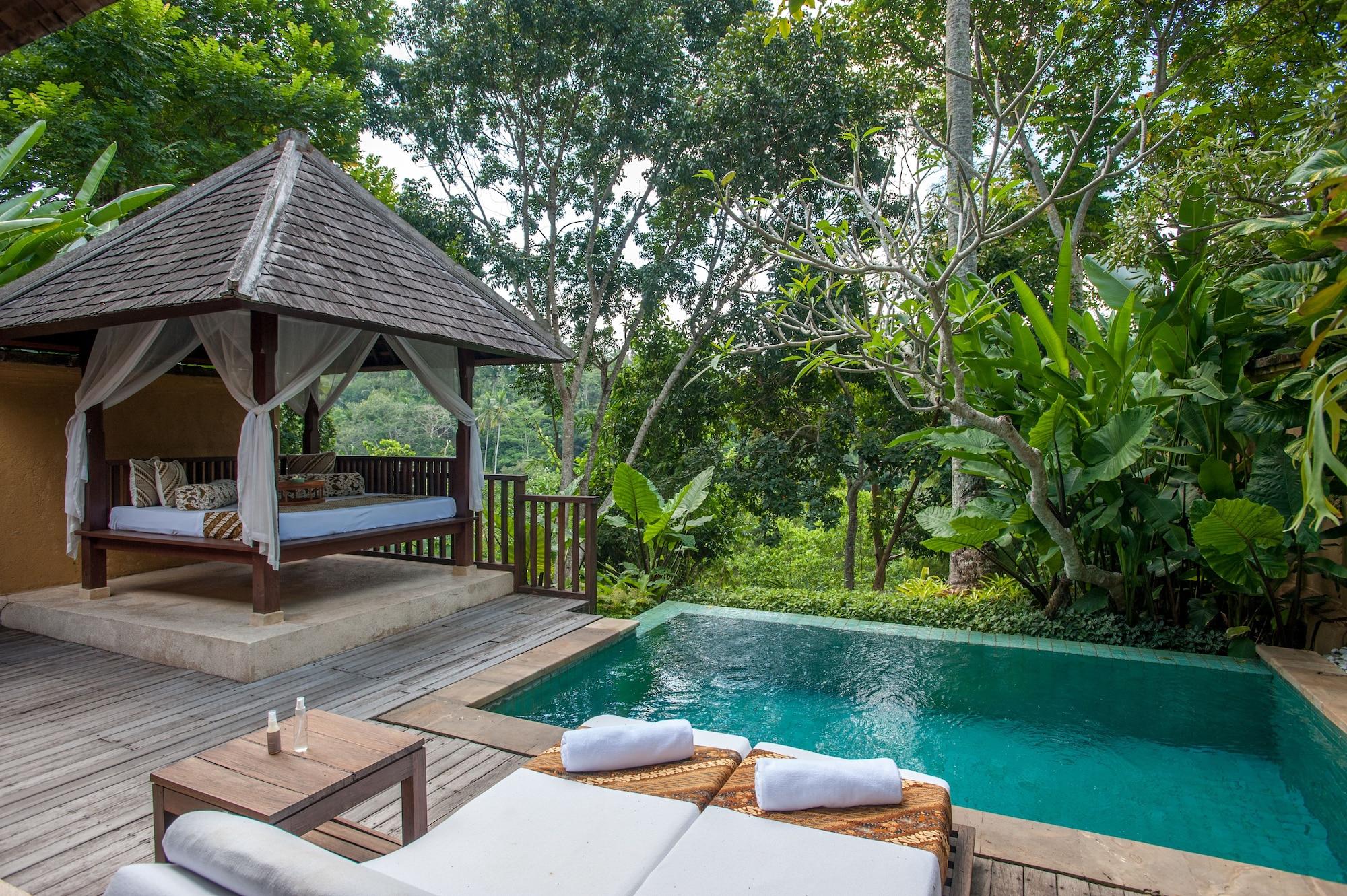 Komaneka At Tanggayuda Ubud Luaran gambar