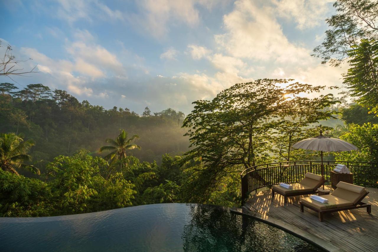 Komaneka At Tanggayuda Ubud Luaran gambar