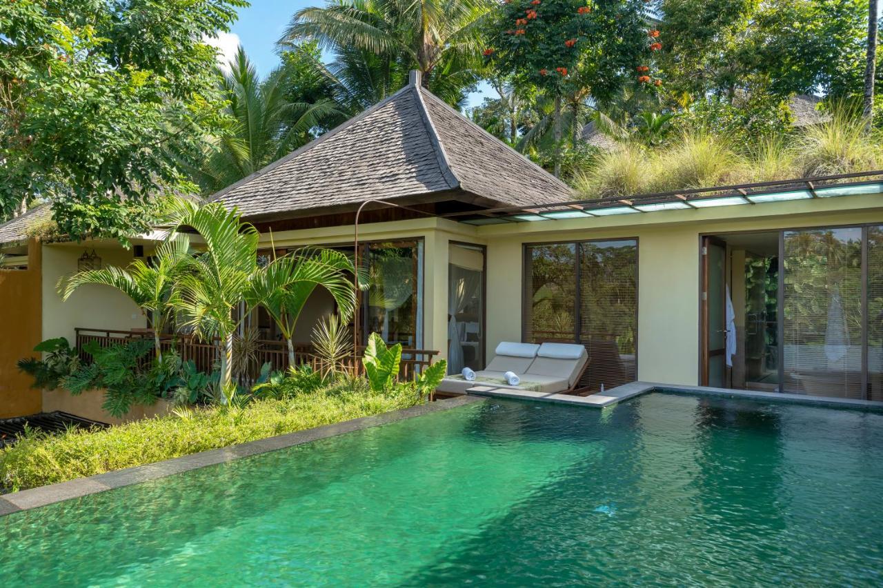 Komaneka At Tanggayuda Ubud Luaran gambar